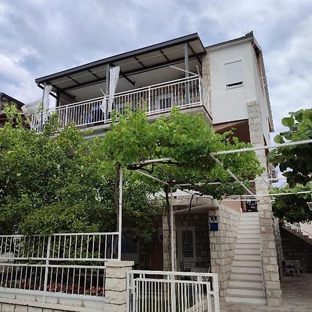 Apartments By The Sea Podaca, Makarska - 2576 外观 照片