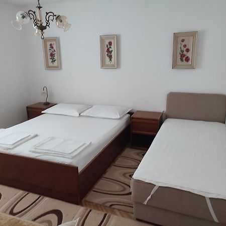 Apartments By The Sea Podaca, Makarska - 2576 外观 照片