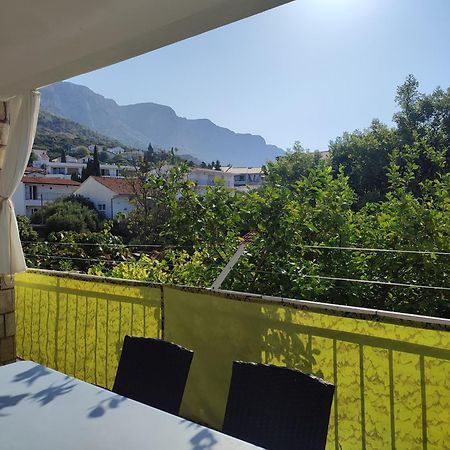 Apartments By The Sea Podaca, Makarska - 2576 外观 照片