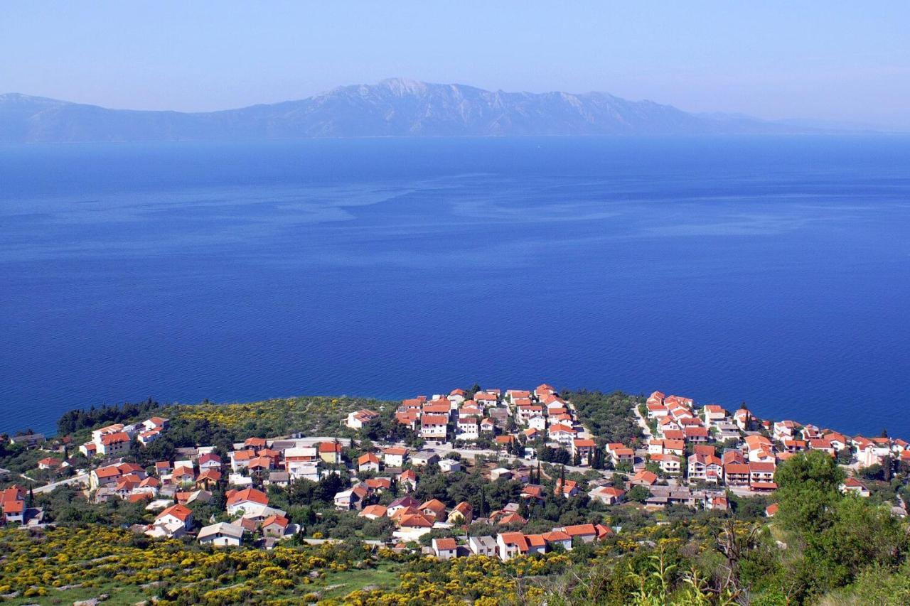 Apartments By The Sea Podaca, Makarska - 2576 外观 照片