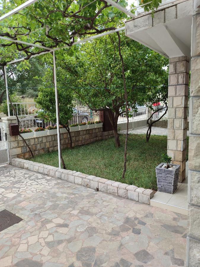 Apartments By The Sea Podaca, Makarska - 2576 外观 照片