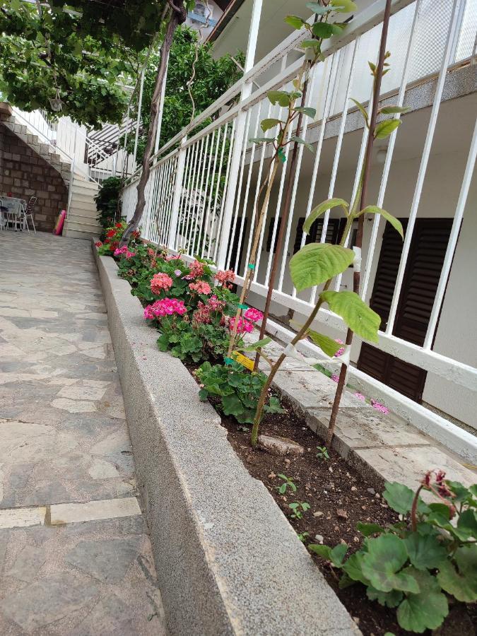 Apartments By The Sea Podaca, Makarska - 2576 外观 照片