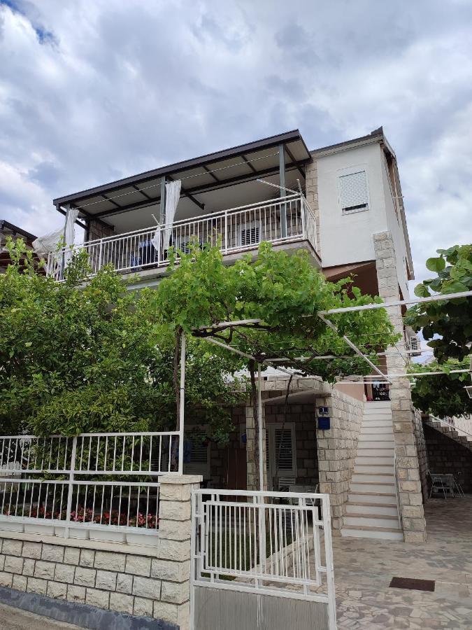 Apartments By The Sea Podaca, Makarska - 2576 外观 照片
