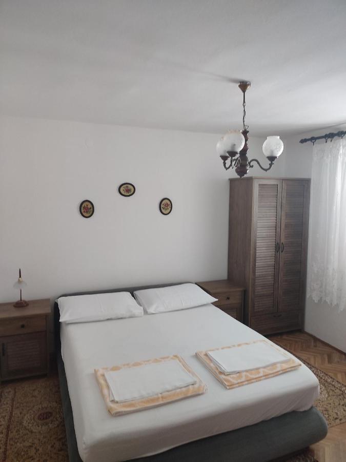 Apartments By The Sea Podaca, Makarska - 2576 外观 照片