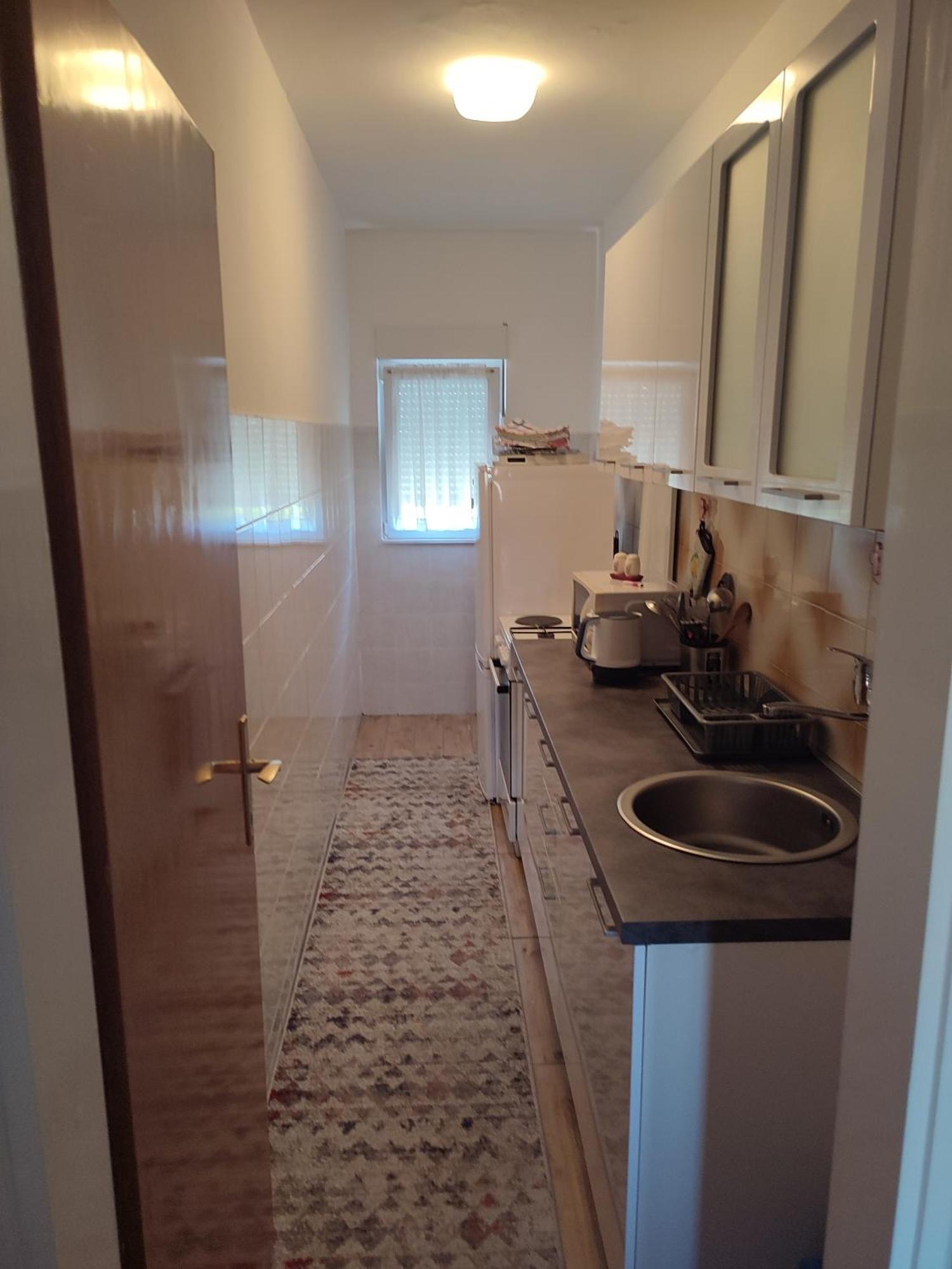 Apartments By The Sea Podaca, Makarska - 2576 外观 照片