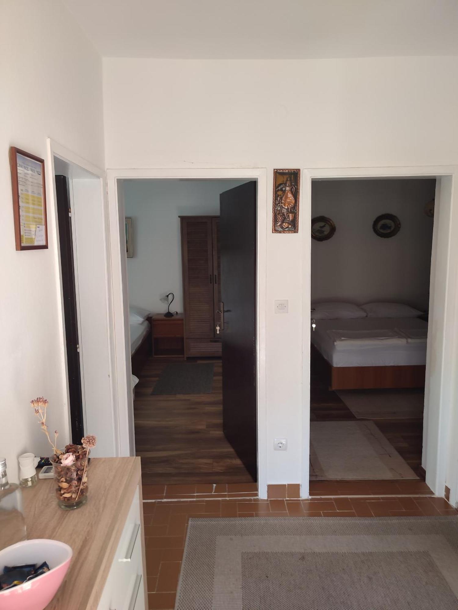 Apartments By The Sea Podaca, Makarska - 2576 外观 照片