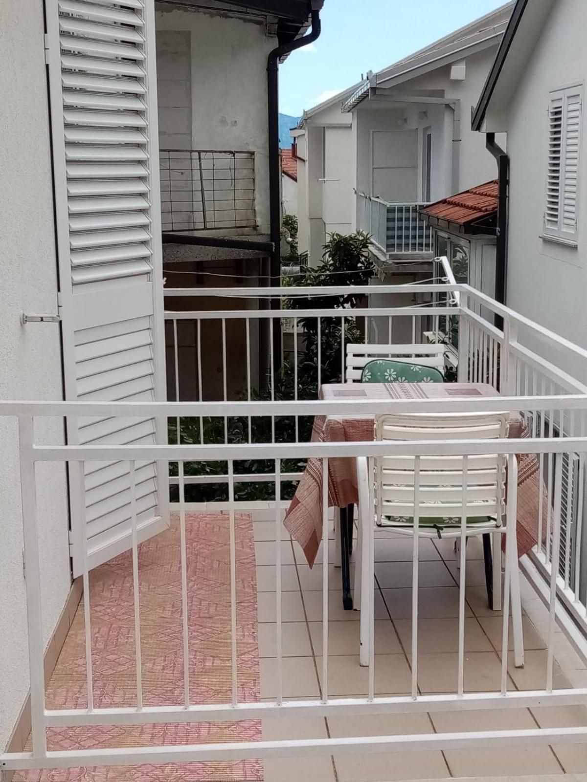 Apartments By The Sea Podaca, Makarska - 2576 外观 照片