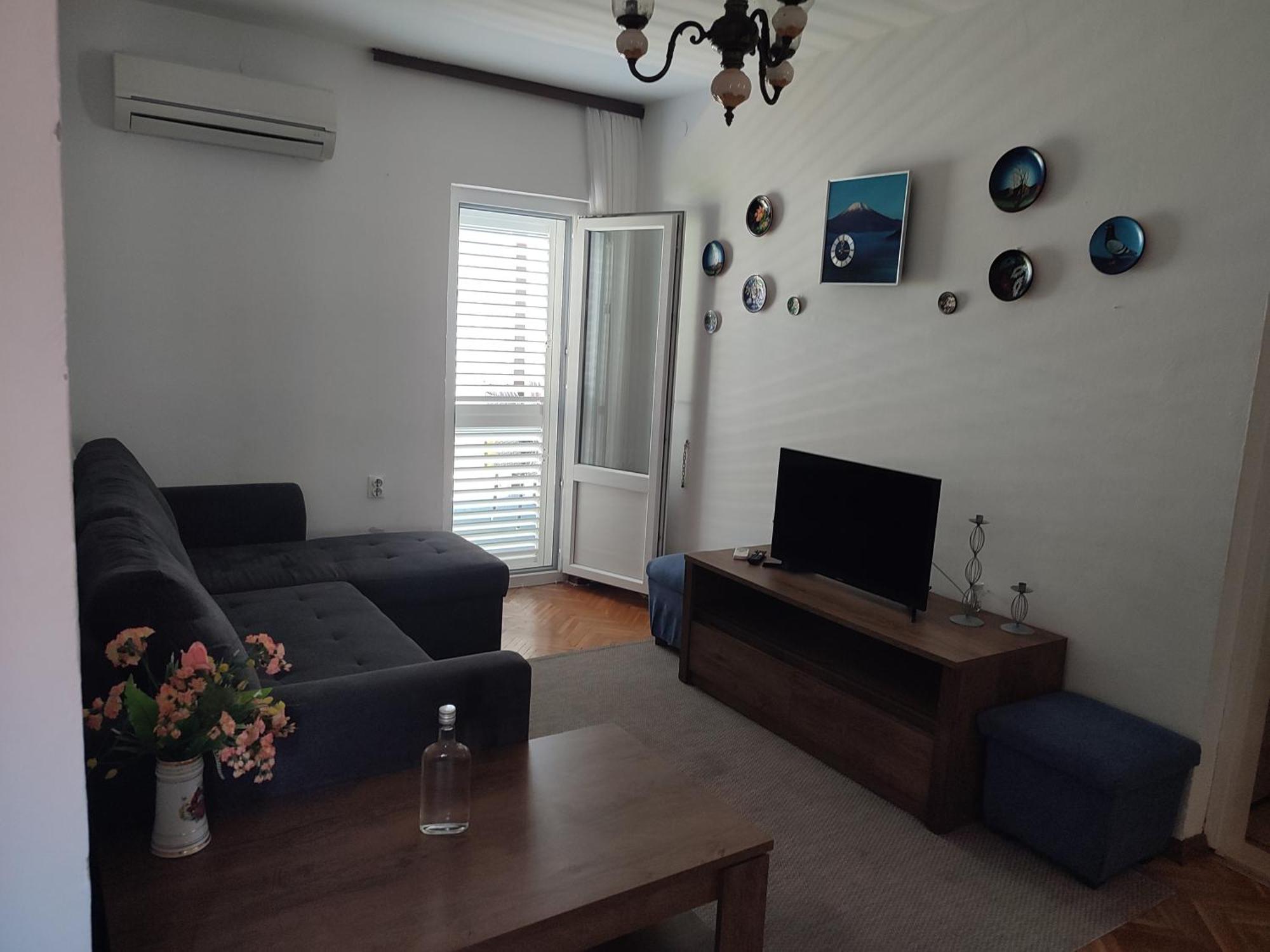 Apartments By The Sea Podaca, Makarska - 2576 外观 照片