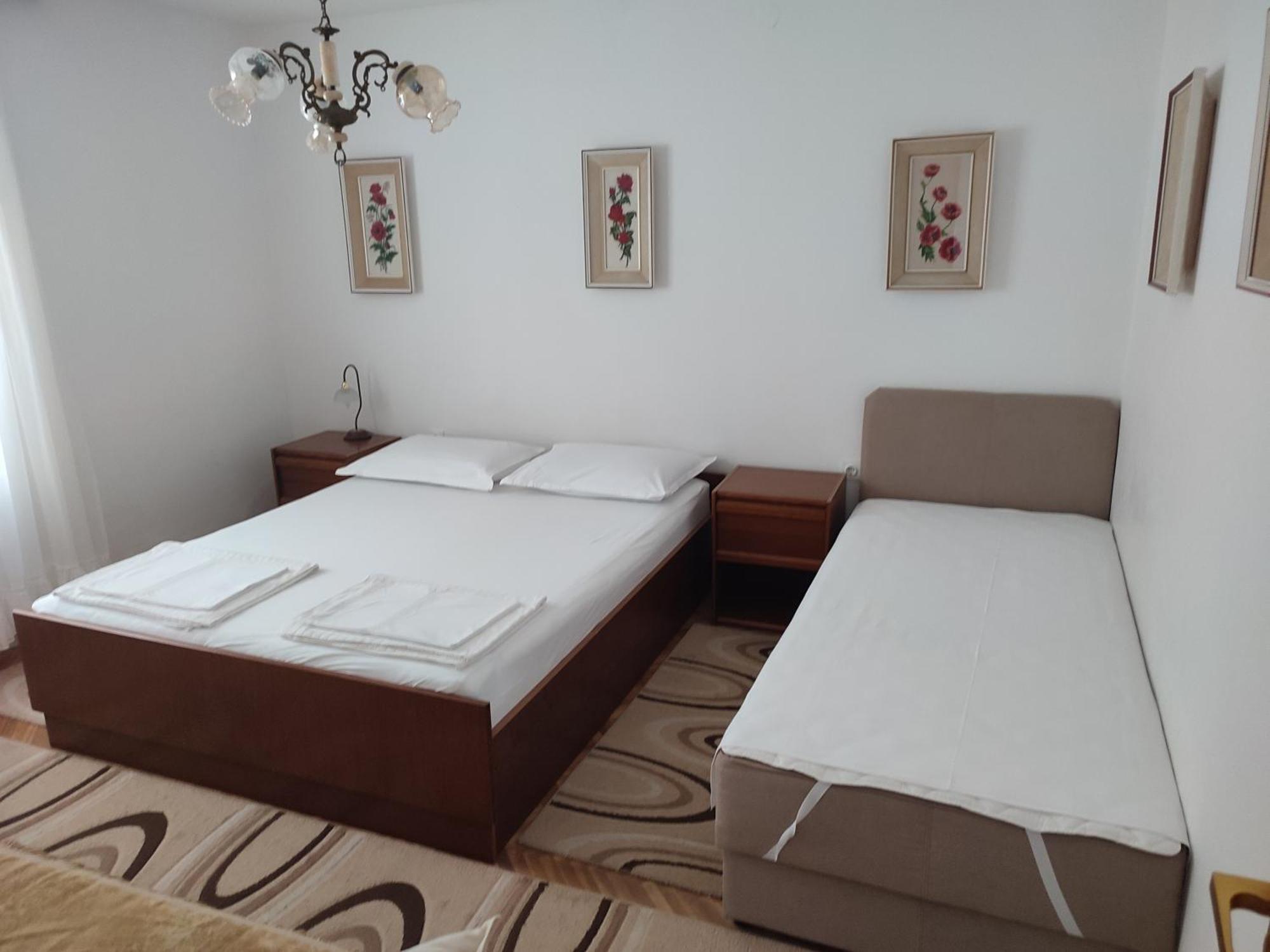 Apartments By The Sea Podaca, Makarska - 2576 外观 照片