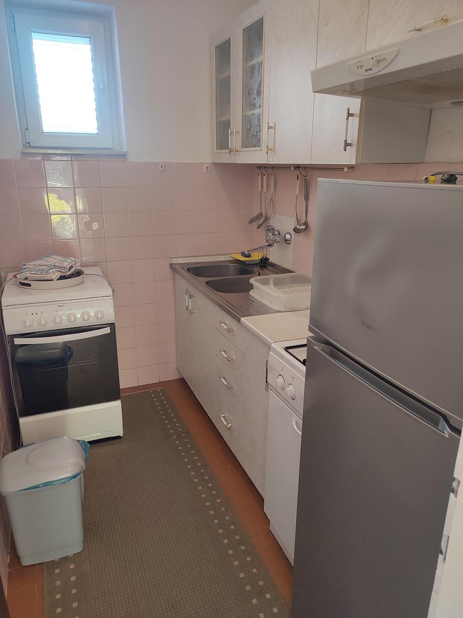 Apartments By The Sea Podaca, Makarska - 2576 外观 照片