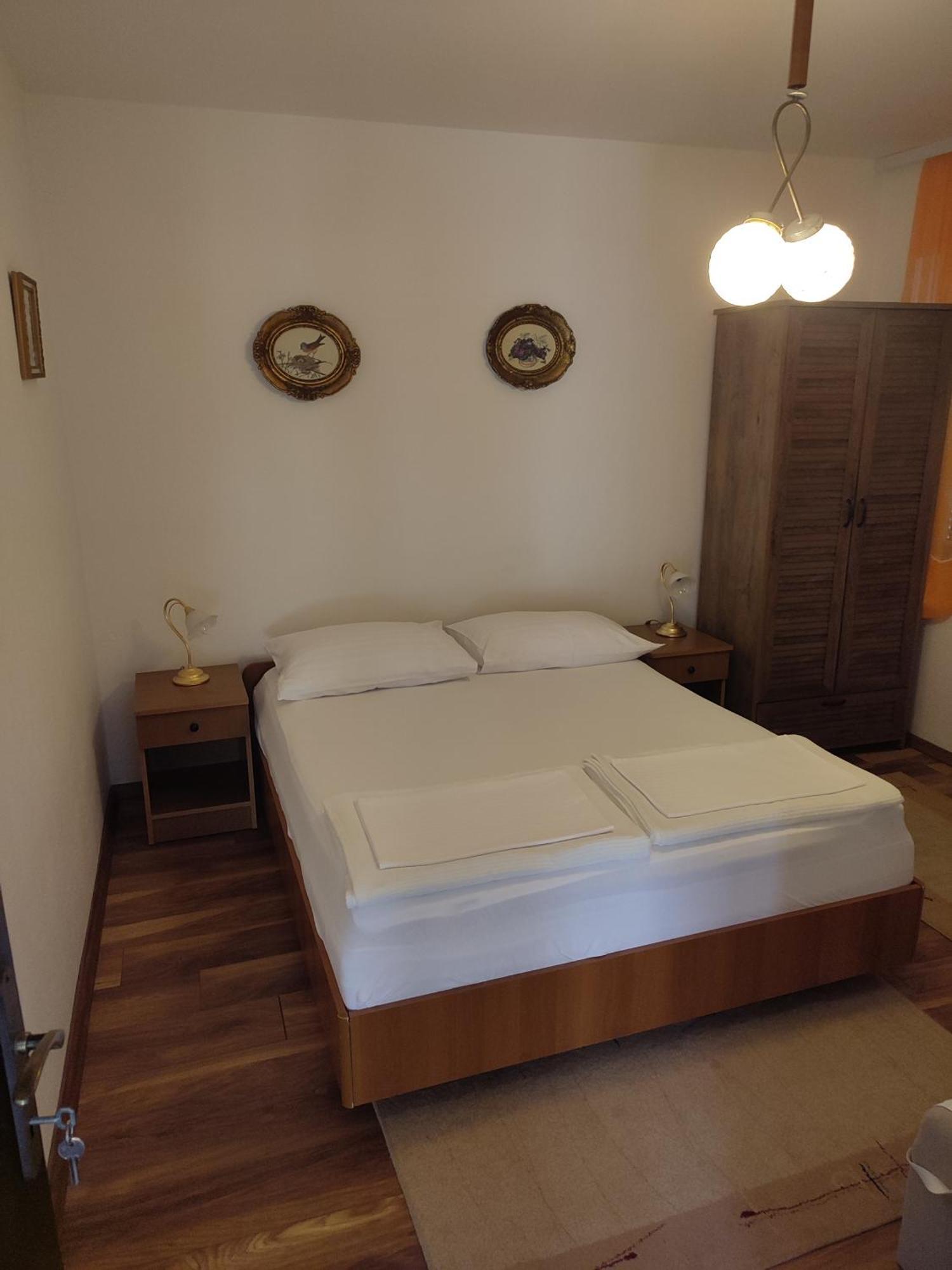 Apartments By The Sea Podaca, Makarska - 2576 外观 照片