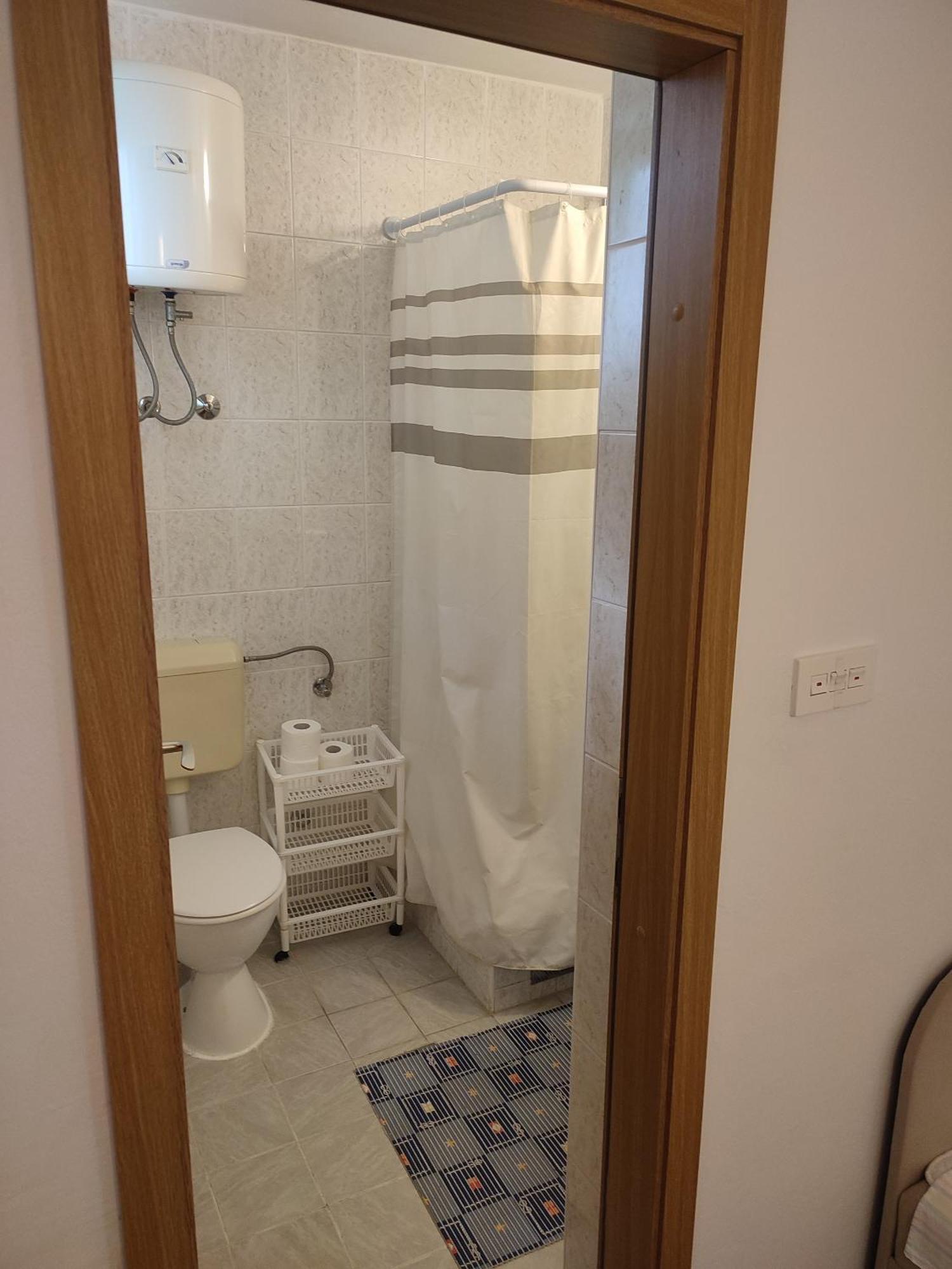 Apartments By The Sea Podaca, Makarska - 2576 外观 照片