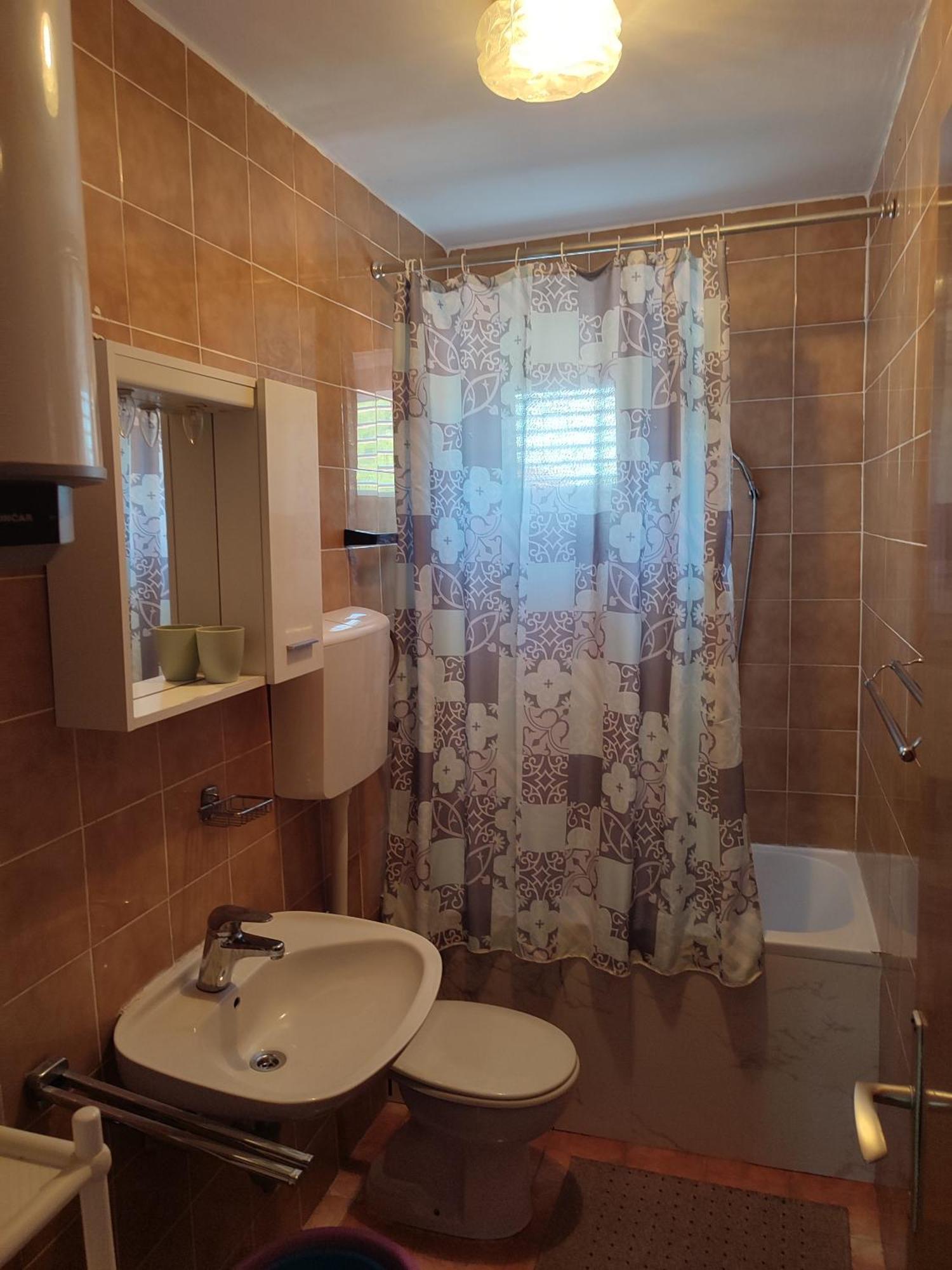 Apartments By The Sea Podaca, Makarska - 2576 外观 照片