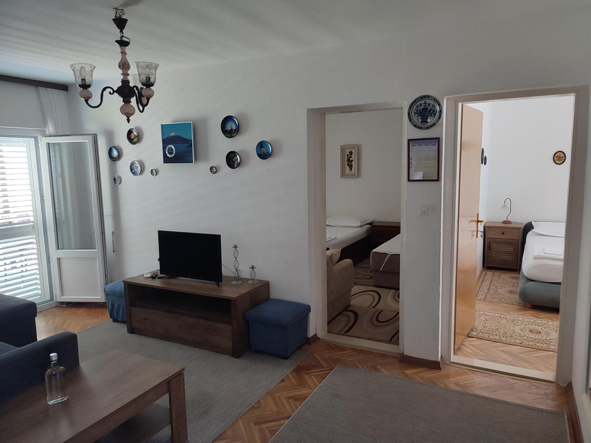 Apartments By The Sea Podaca, Makarska - 2576 客房 照片